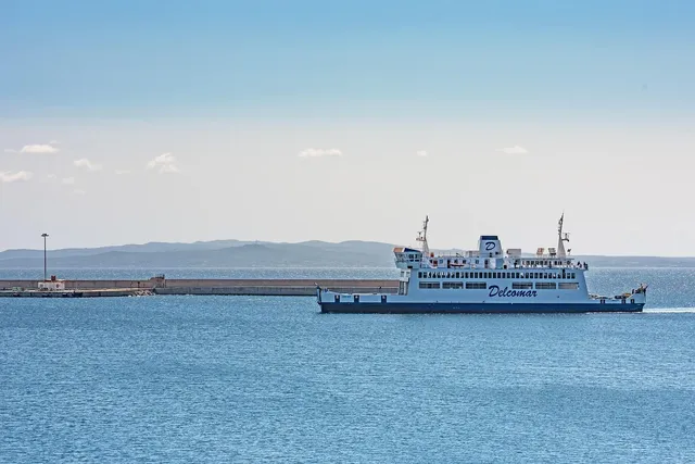 Scandlines Fähren nach Dänemark und Schweden